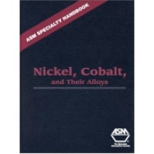 ASM Specialty Handbook : Nickel, Cobalt, and Their Alloys